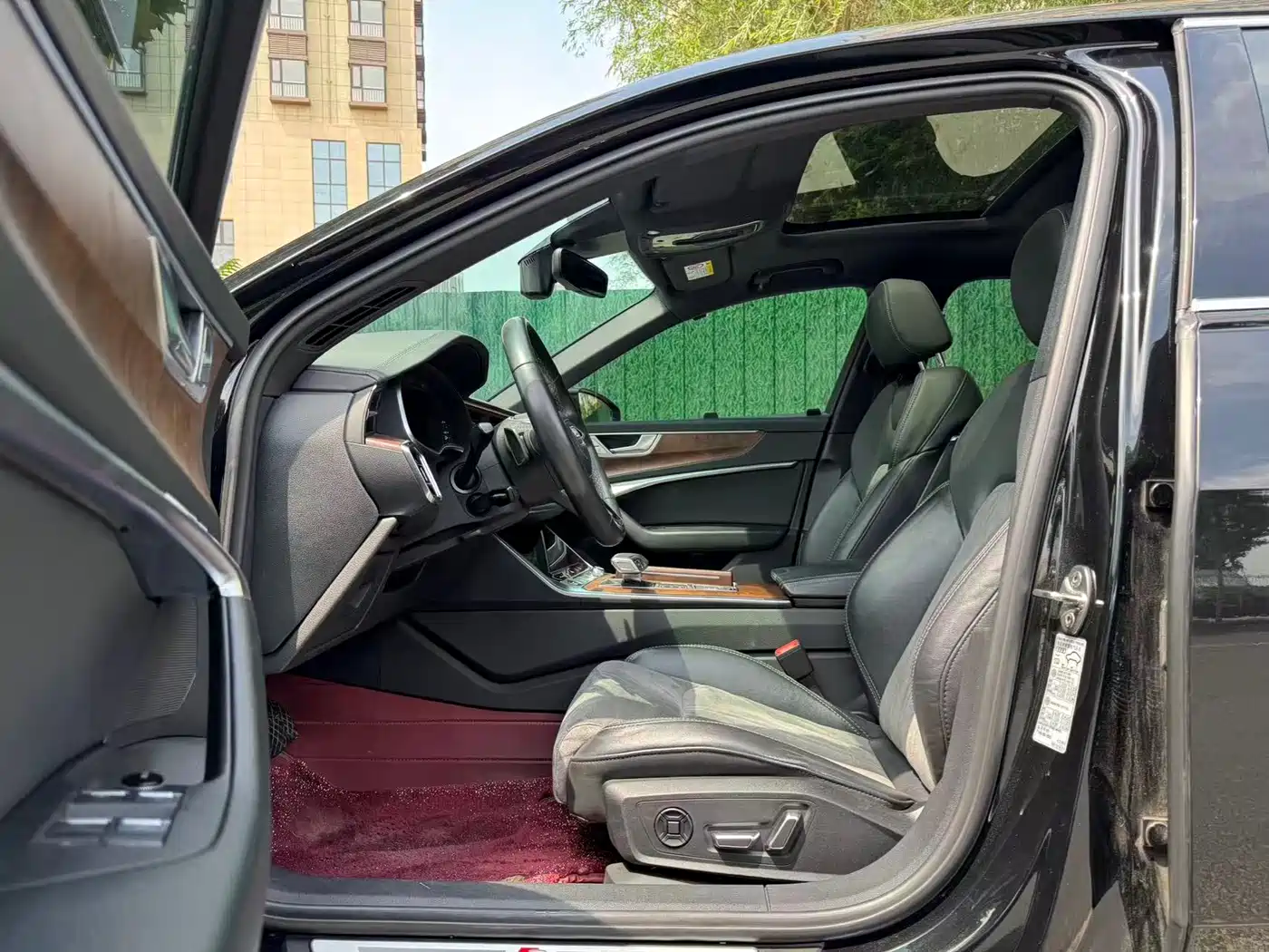 Audi A6L 2022 45 TFSI quattro Premium Dynamic фото 4