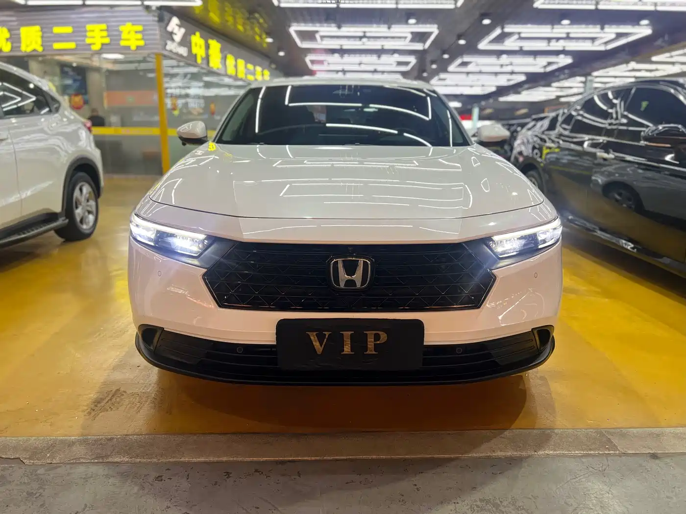 Honda Accord 2023 260TURBO Smart Enjoyment Edition