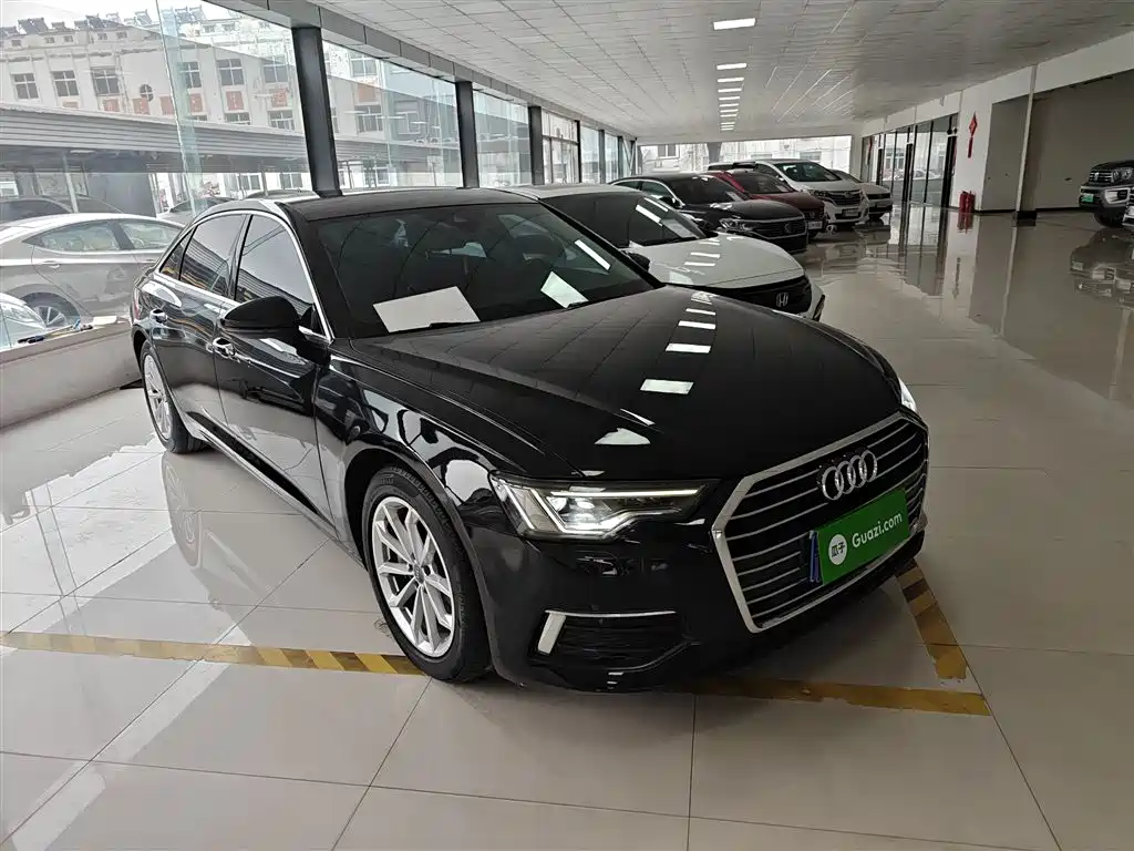 Audi A6L 2019 40 TFSI Luxury Elegance фото 22