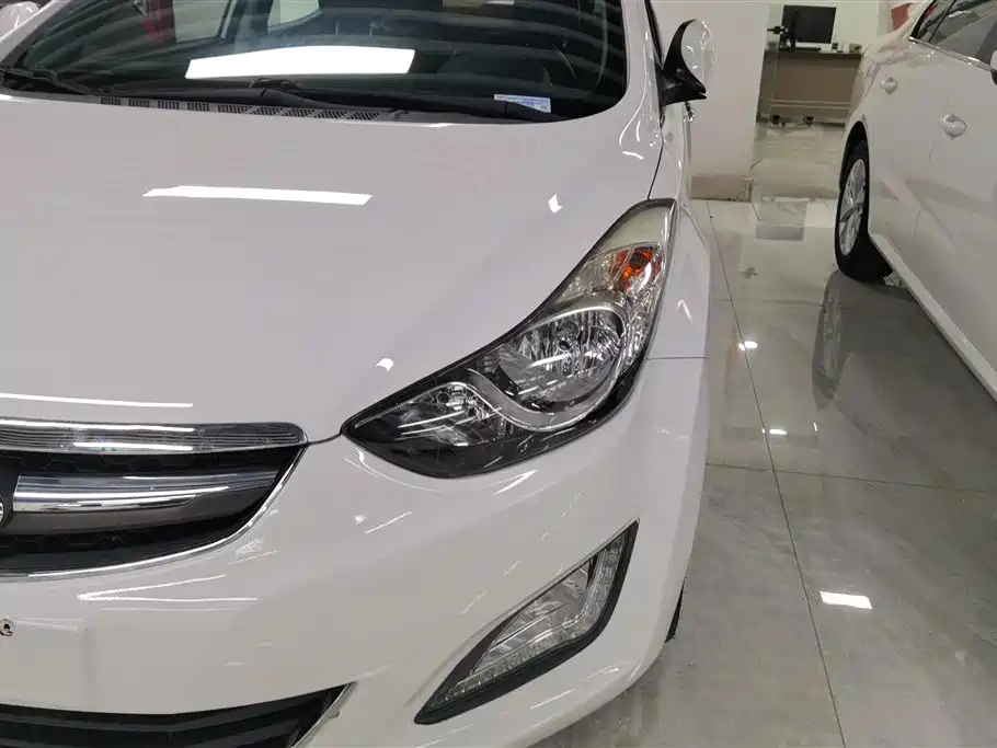 Hyundai Langdong 2015 1.6L Auto Premium фото 5