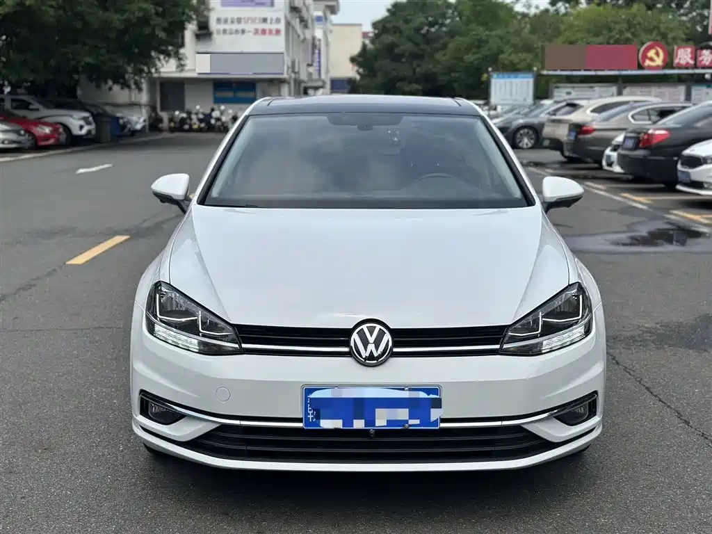 Volkswagen Golf 2019 280TSI DSG Comfort (China V) фото 2