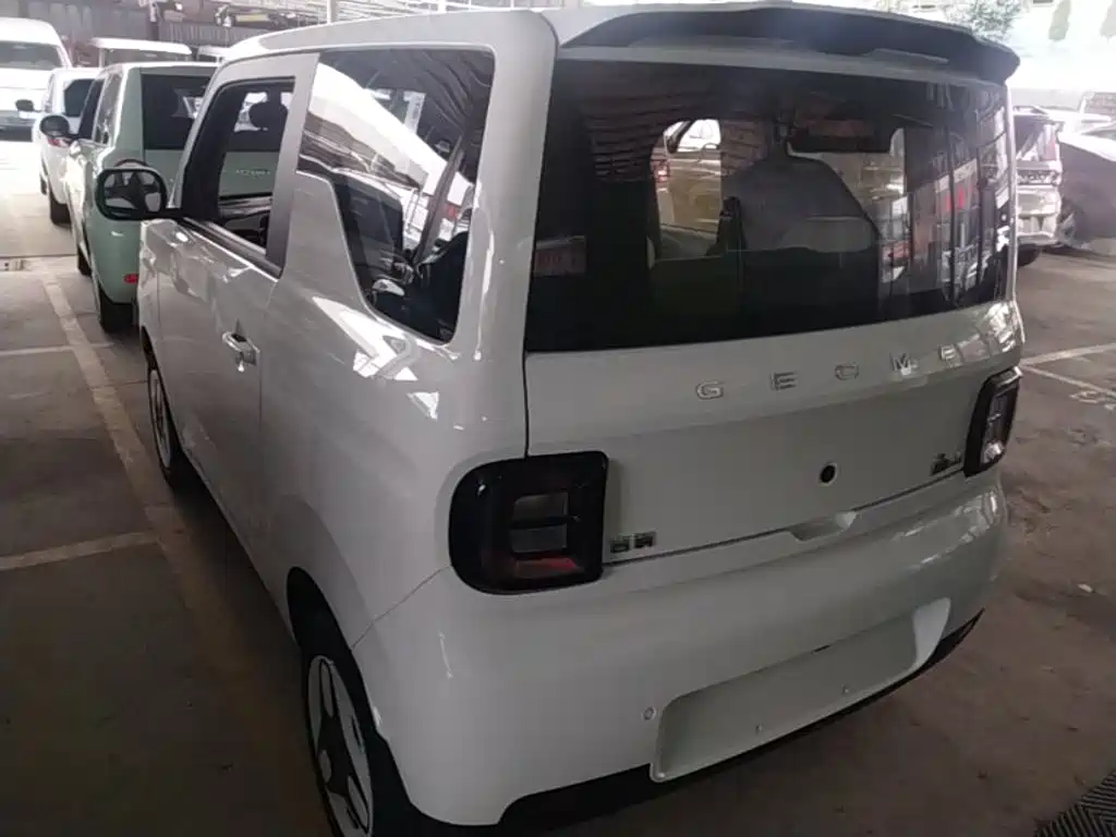 Geely Galaxy Panda 2026 2025 Panda mini 210km Vitality Bear