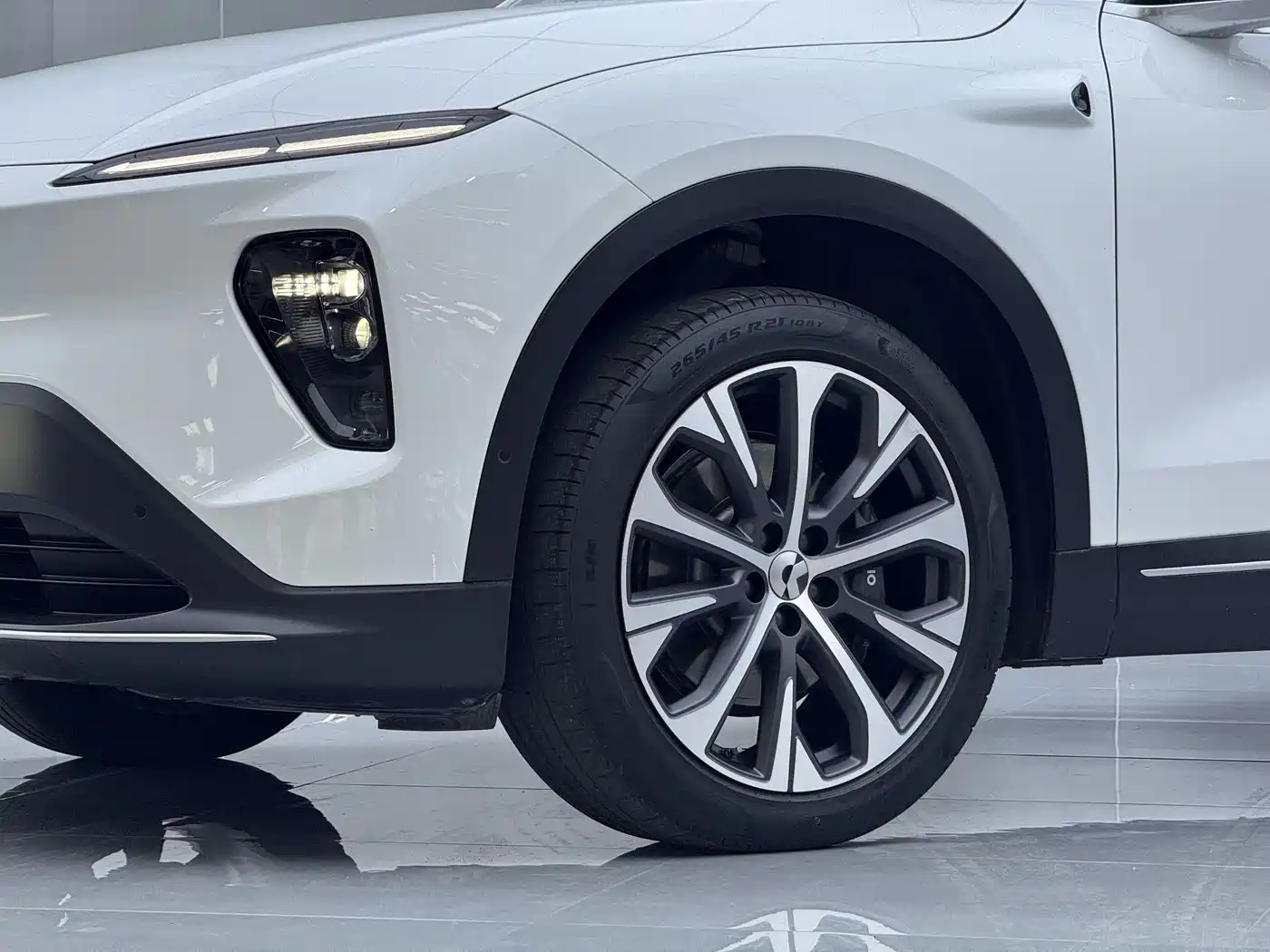 NIO EC7 2023 2023 75kWh