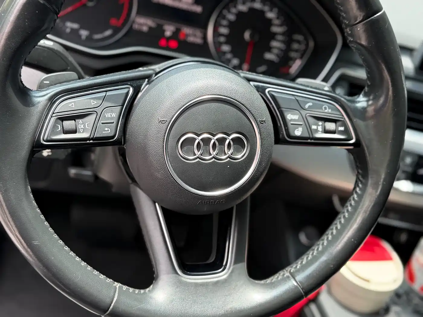 Audi A5 (Import) 2017 Coupe 40 TFSI Style фото 10