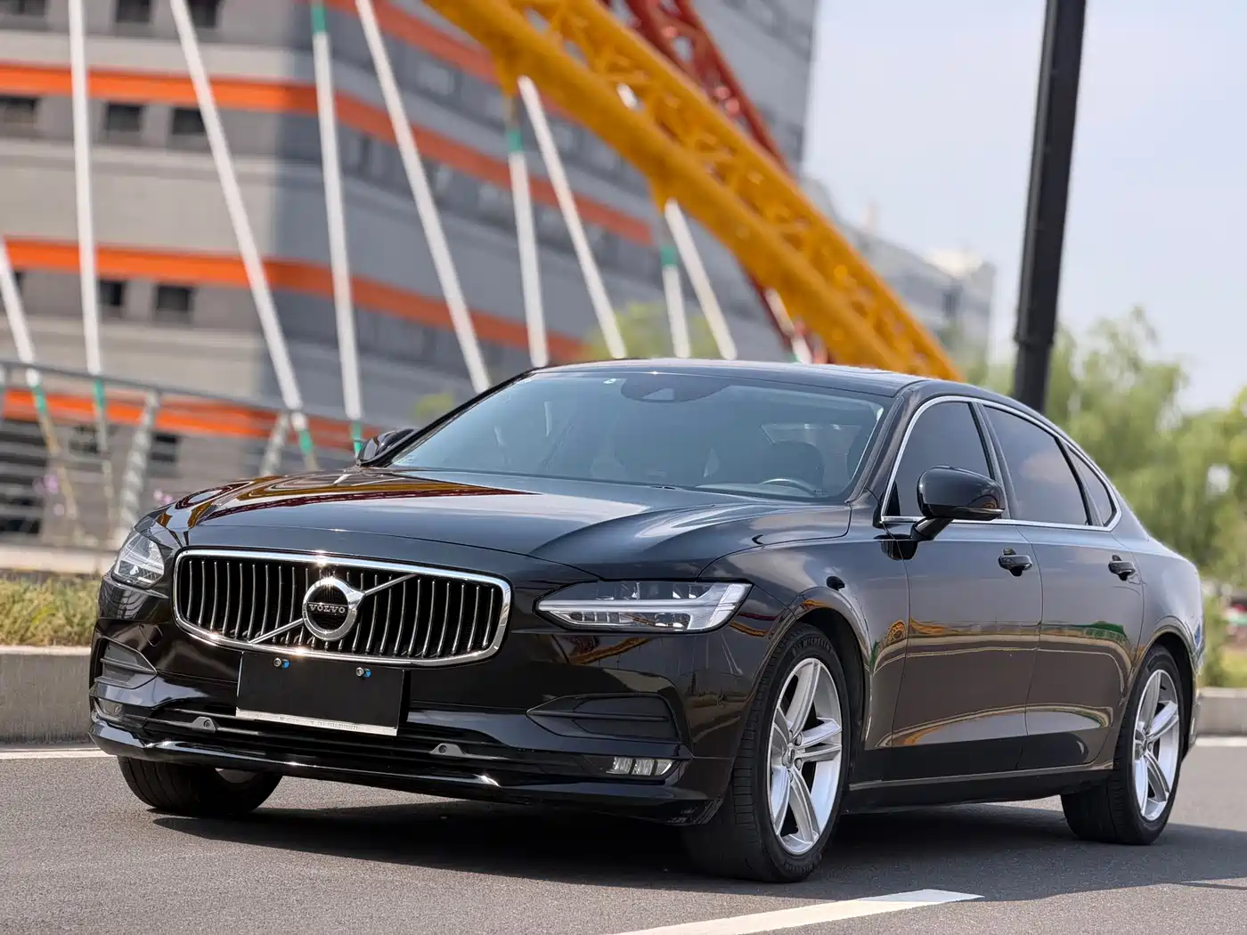 Volvo S90 2018 T4 Inscription Edition