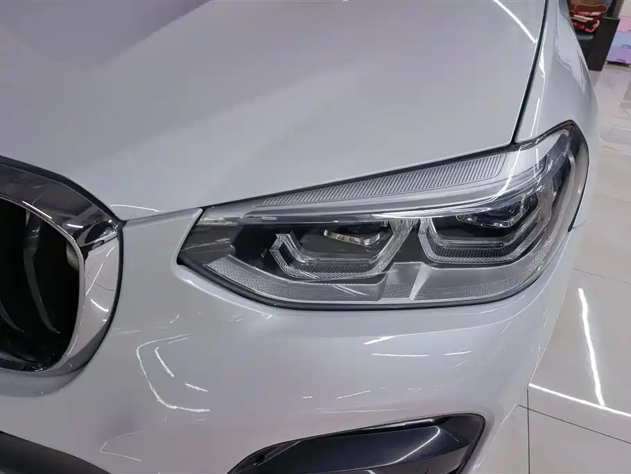 BMW X3 2018 xDrive25i M Sport Package China VI фото 5