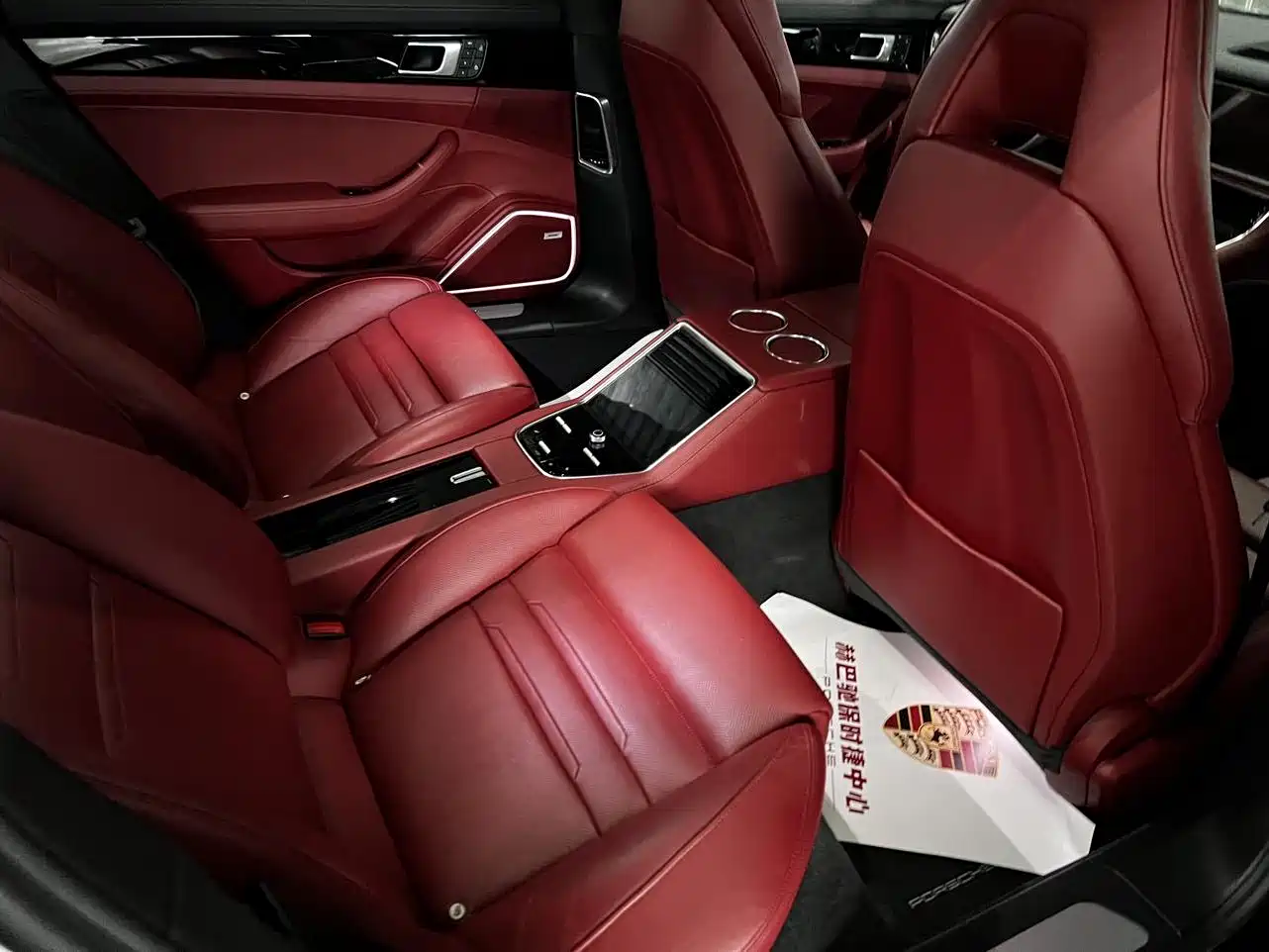 Porsche Panamera 2022 Panamera 2.9T фото 14