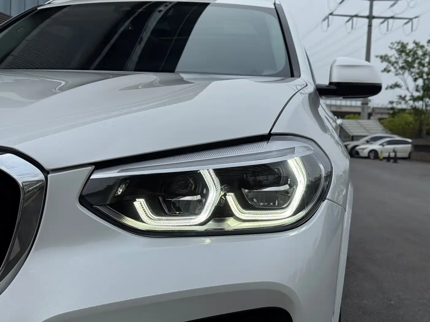 BMW X3 2020 xDrive25i M Sport Package фото 29