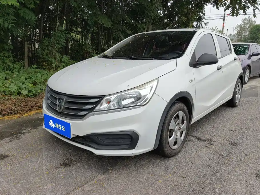 Baojun 310 2016 2016 1.2L Manual Value Edition