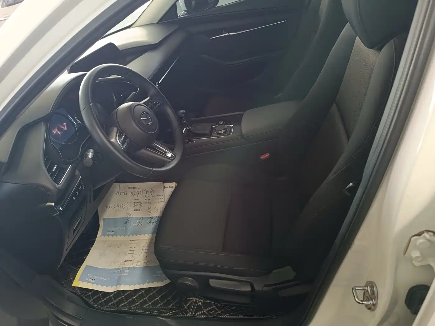 Mazda Mazda3 Axela 2020 2.0L Automatic Zhi Ya Edition фото 5