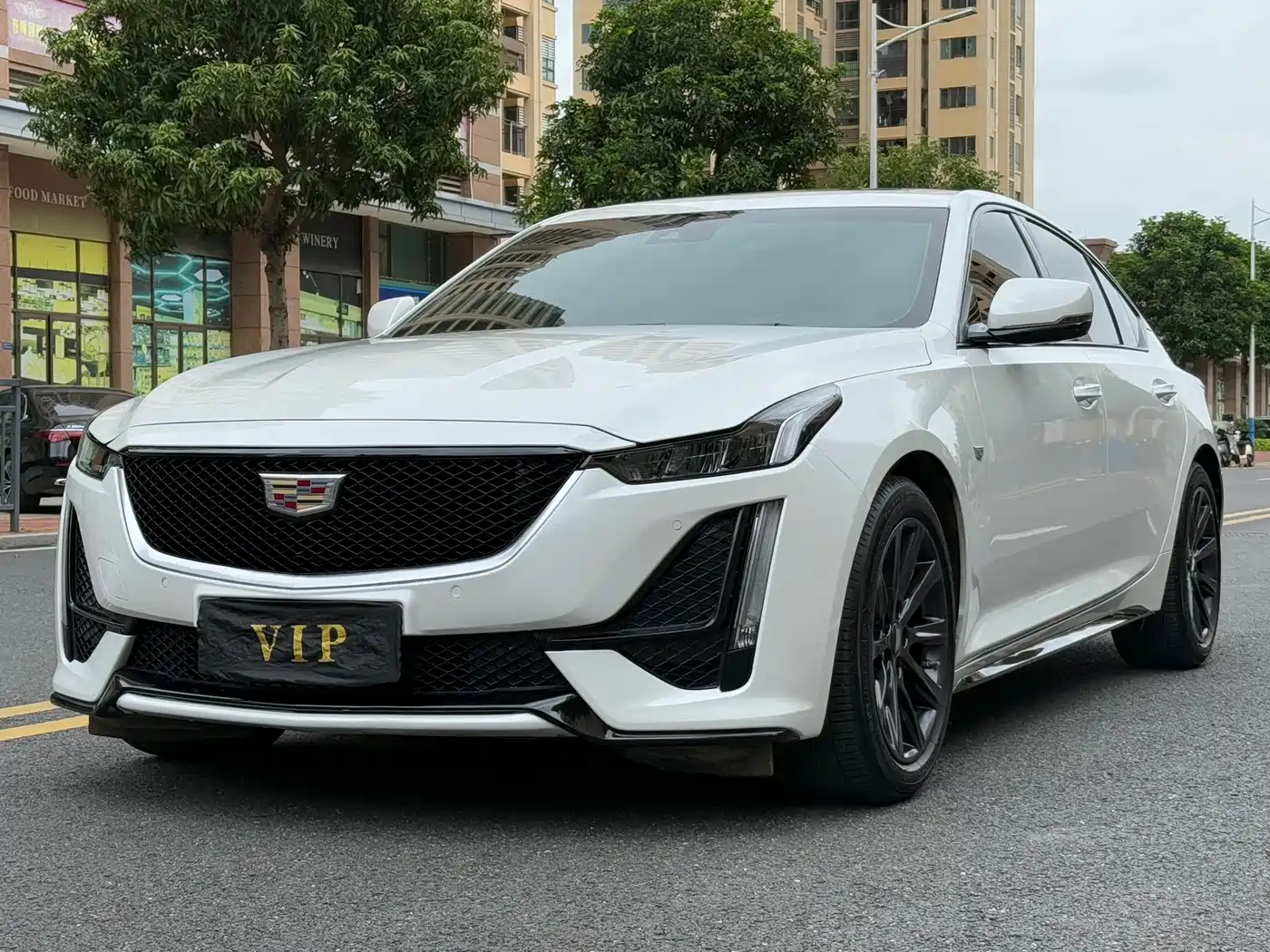 Cadillac CT5 2023 28T Prestige Style