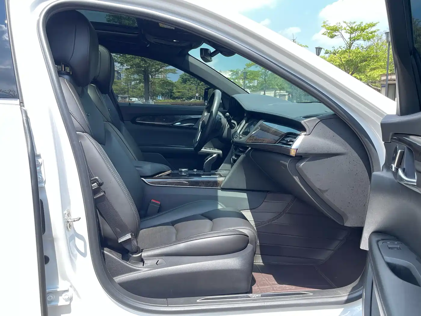 Cadillac CT6 2021 28T Luxury фото 17