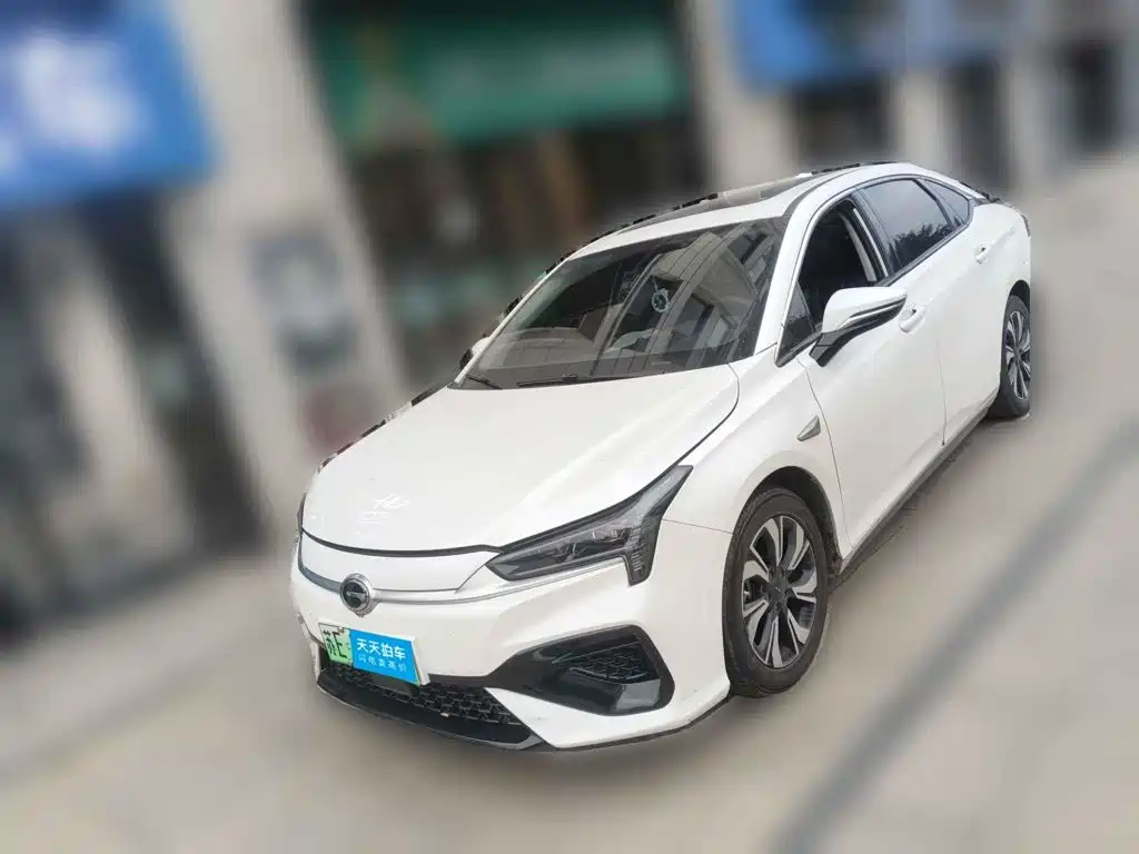 Aion S 2022 2020 Mei 580