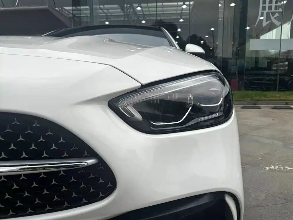 Mercedes-Benz C-Class 2023 C 260 L Sport фото 10