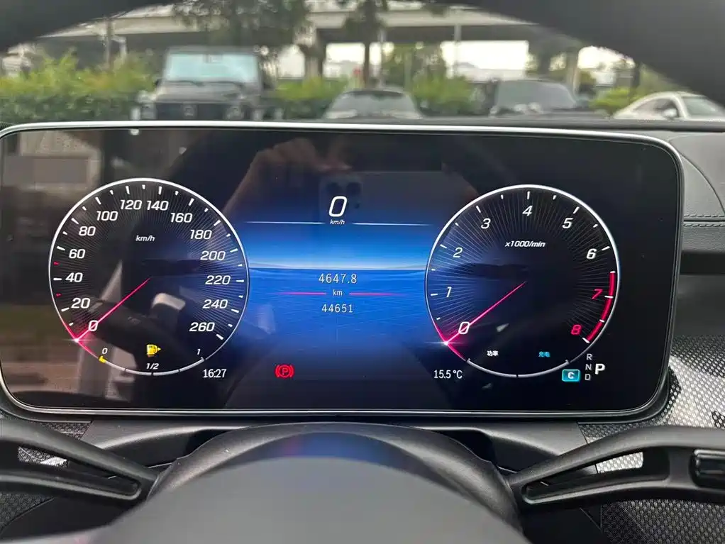 Mercedes-Benz C-Class 2023 C 260 L Sport фото 19