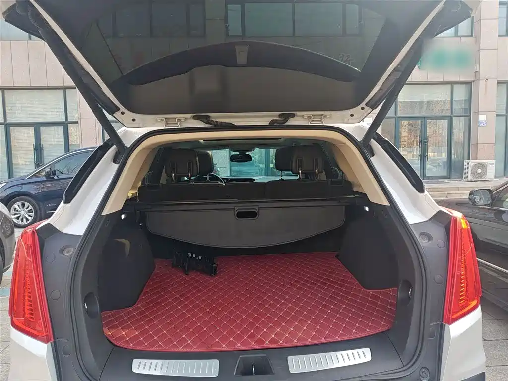 Cadillac XT5 2018 25T Luxury фото 15