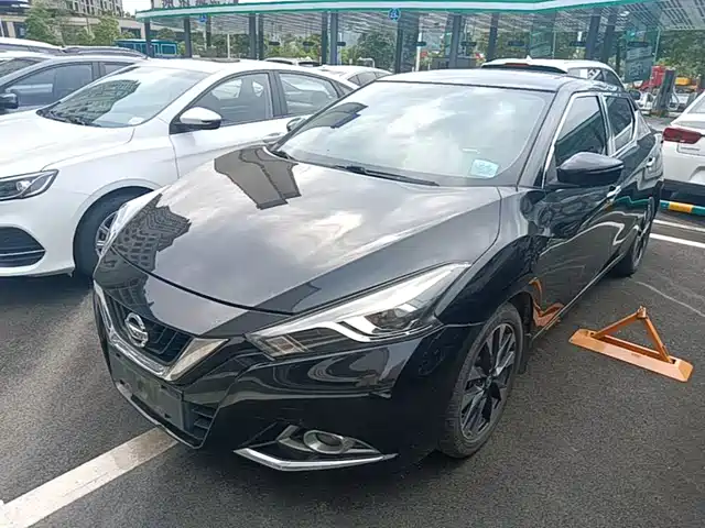  Nissan Bluebird 2016 1.6L CVT Smart Cool