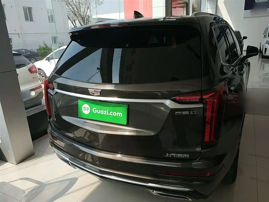 Cadillac XT6 2020 28T 6-Seater Luxury Model фото 6