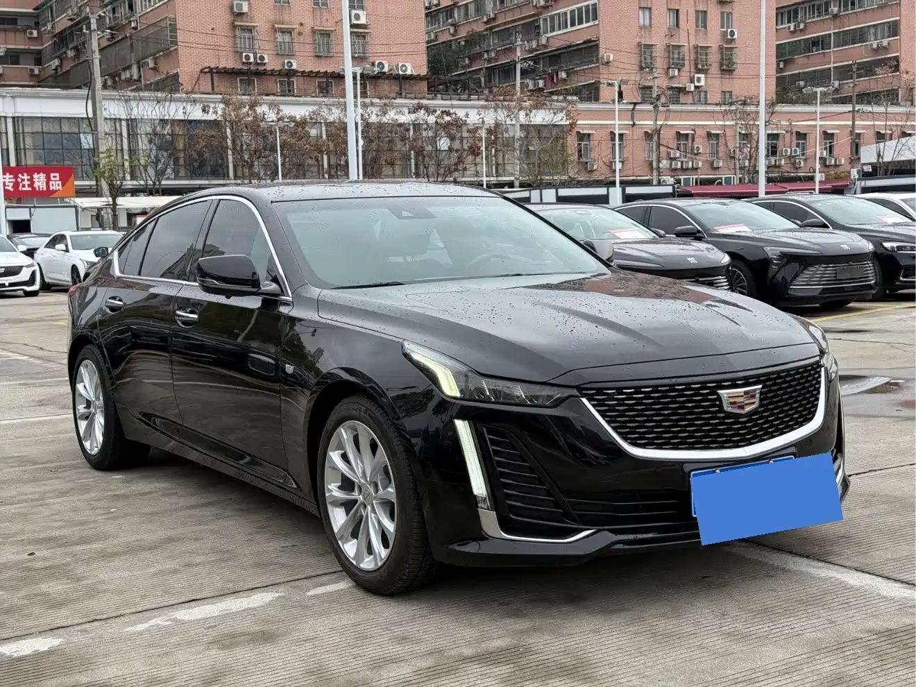 CADILLAC CT5