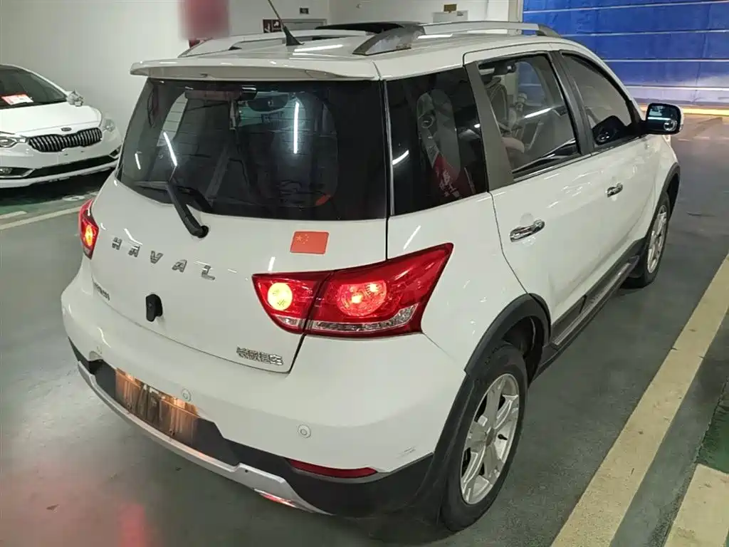 Haval H1 2016 Red Label 1.5L AMT Comfort фото 7