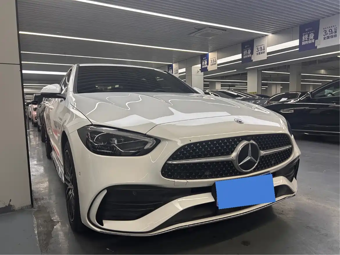 Mercedes-Benz C-Class 2023 C 200 L Sport фото 2