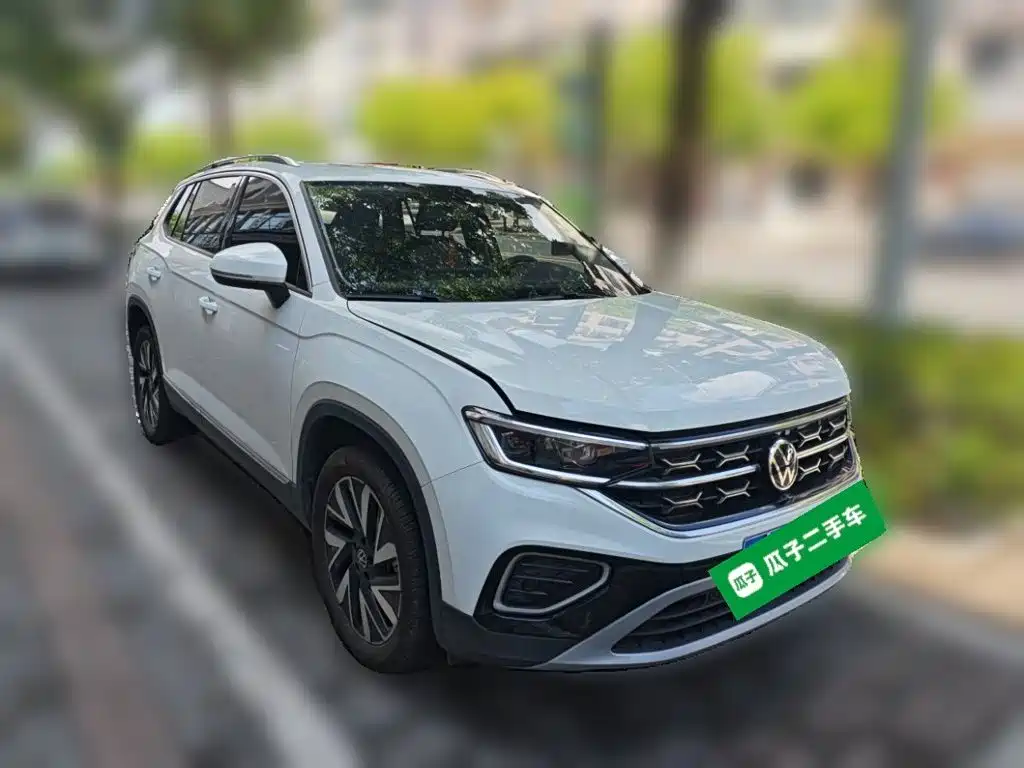 Volkswagen Tayron 2025 2025 Shared Joy 330TSI