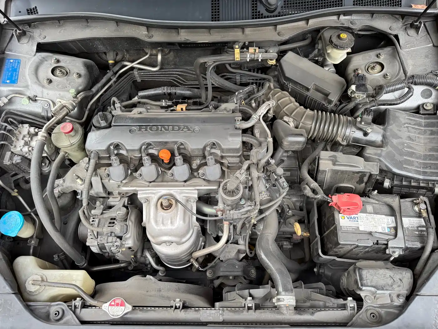 Honda Accord 2008 2008 2.0L EX Navi