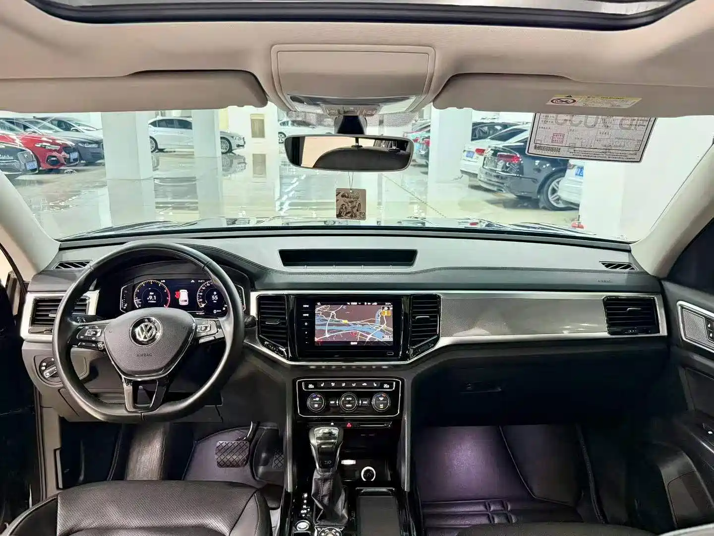 Фото 4 - Volkswagen Teramont