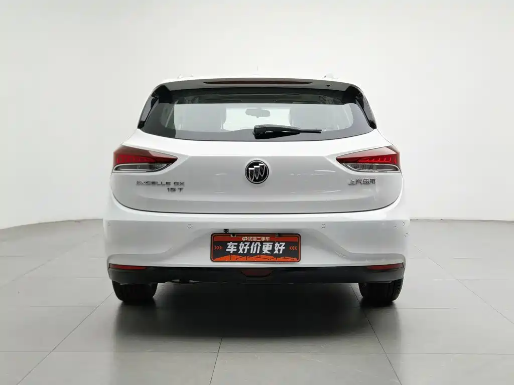 Фото 4 - Buick Excelle GT