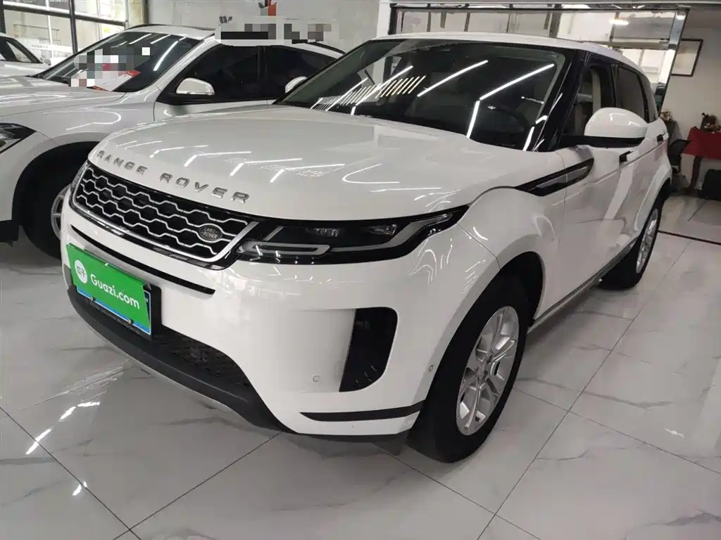 Land Rover Range Rover Evoque 2020 249PS Youth Edition фото 2