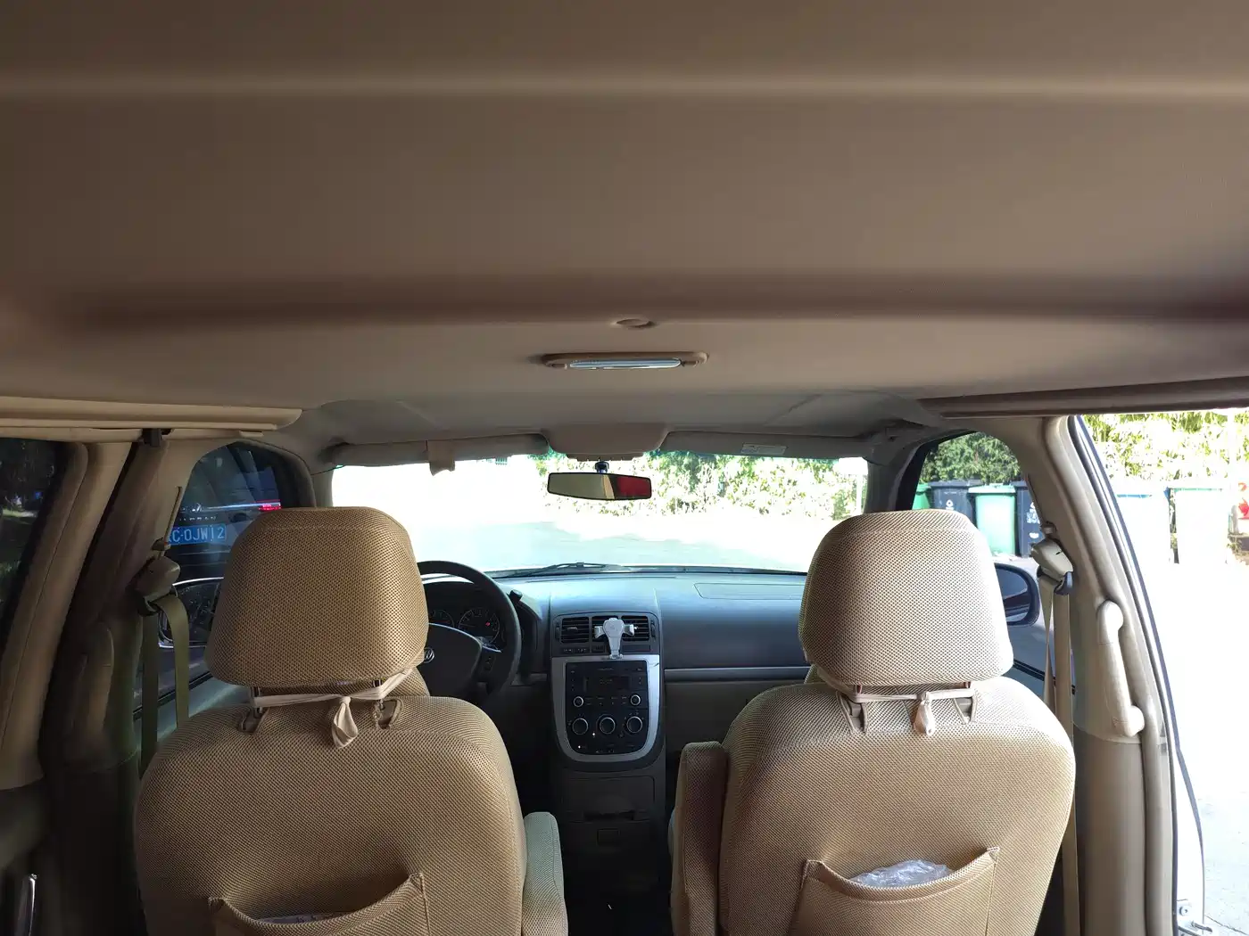 Buick GL8 2014 2.4L Classic Edition фото 7