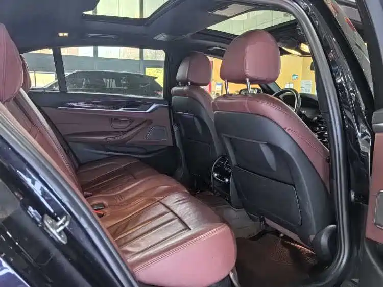 BMW 5 Series 2020 530Li Exclusive M Sport Package фото 15
