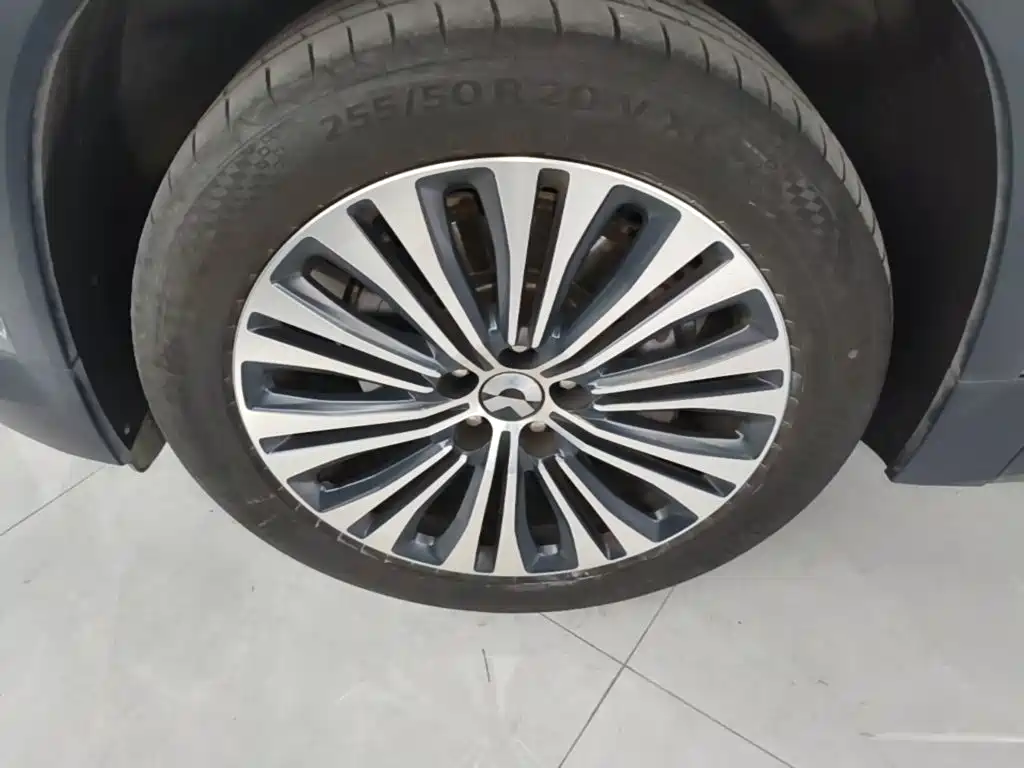 NIO EC6 2021 2020 Model 615KM Performance Edition