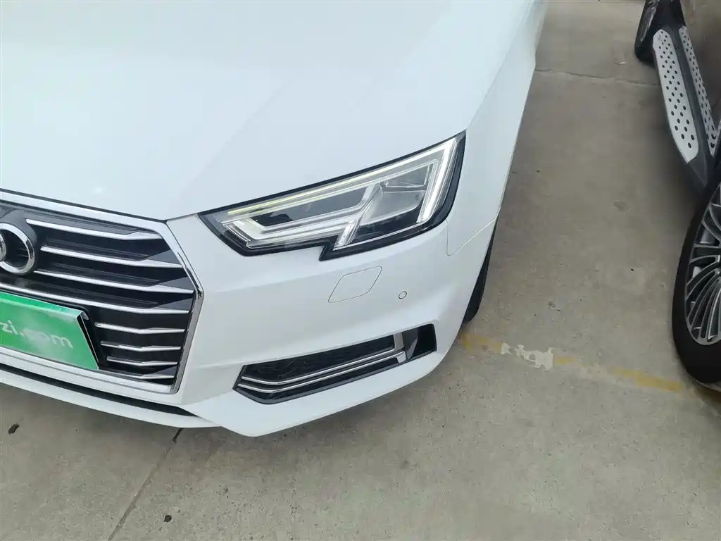 Audi A4L 2019 40 TFSI Progressive (China VI) фото 18