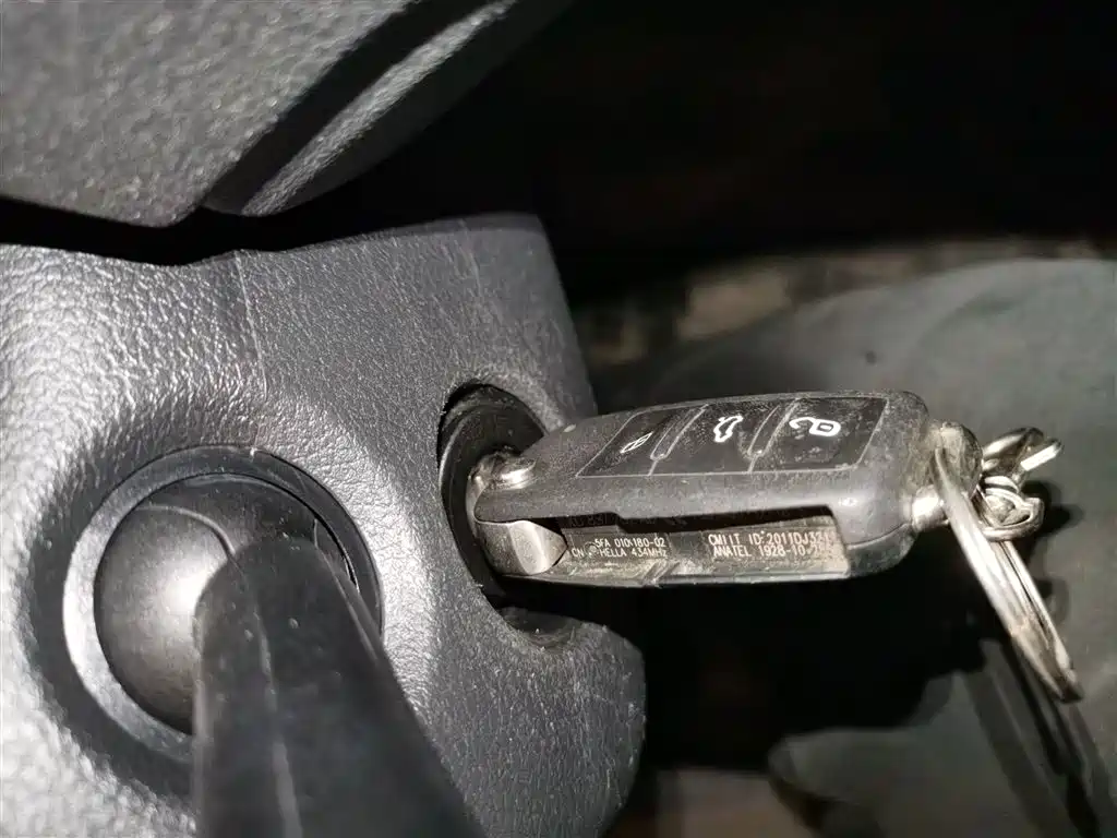 Volkswagen Polo 2018 1.5L Cross Polo Auto фото 17