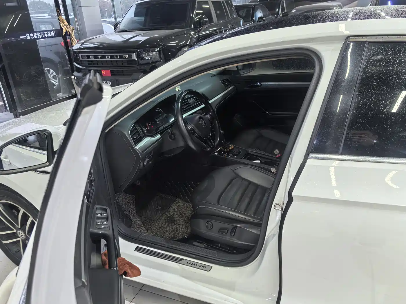 Volkswagen Lamando 2019 280TSI DSG Comfort Edition China VI фото 8
