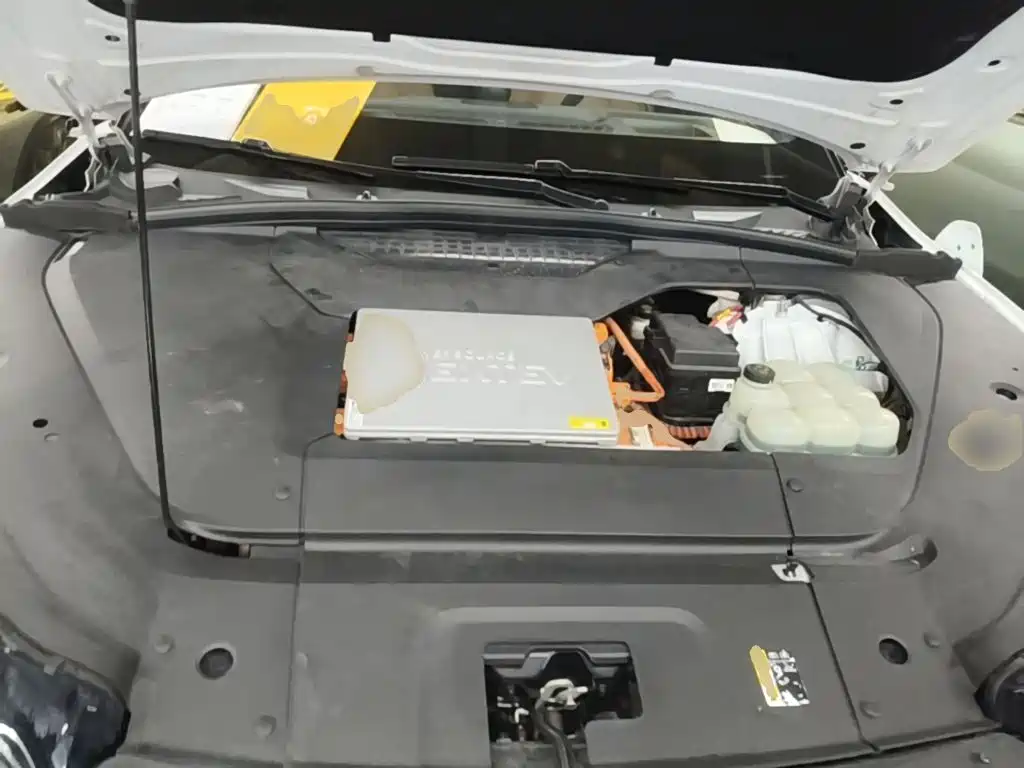 NIO ES6 2022 2020 610KM Performance