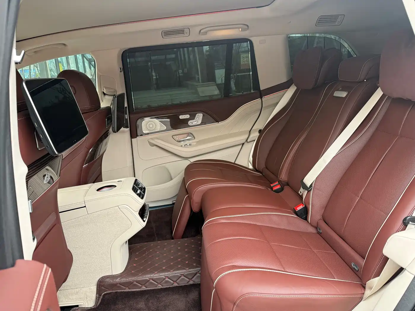 MERCEDES-BENZ MAYBACH GLS