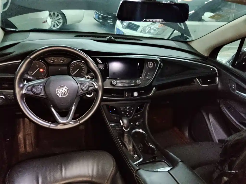 Buick Envision Plus 2015 20T 2WD Elite фото 6