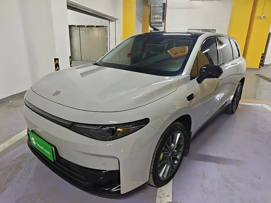 Leapmotor C10 2024 210 Smart Edition