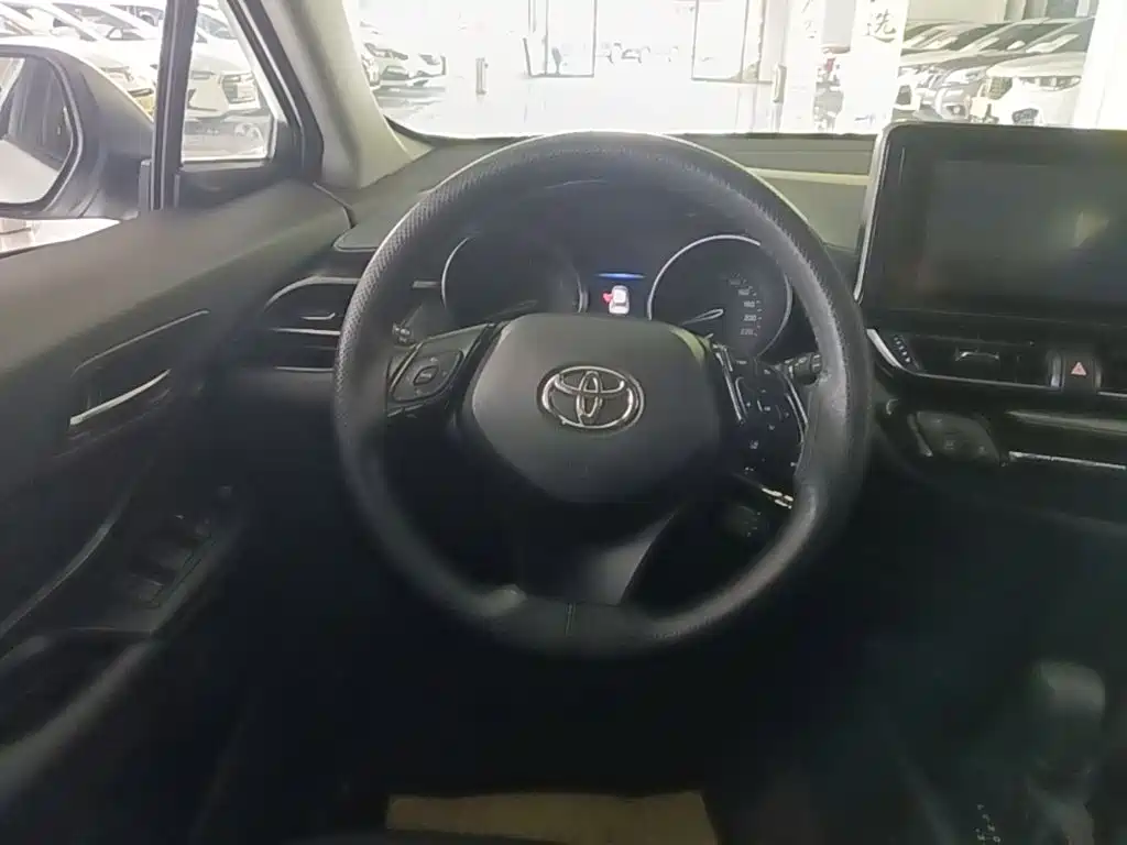 Toyota IZOA 2021 2021 2.0L Yixing Edition