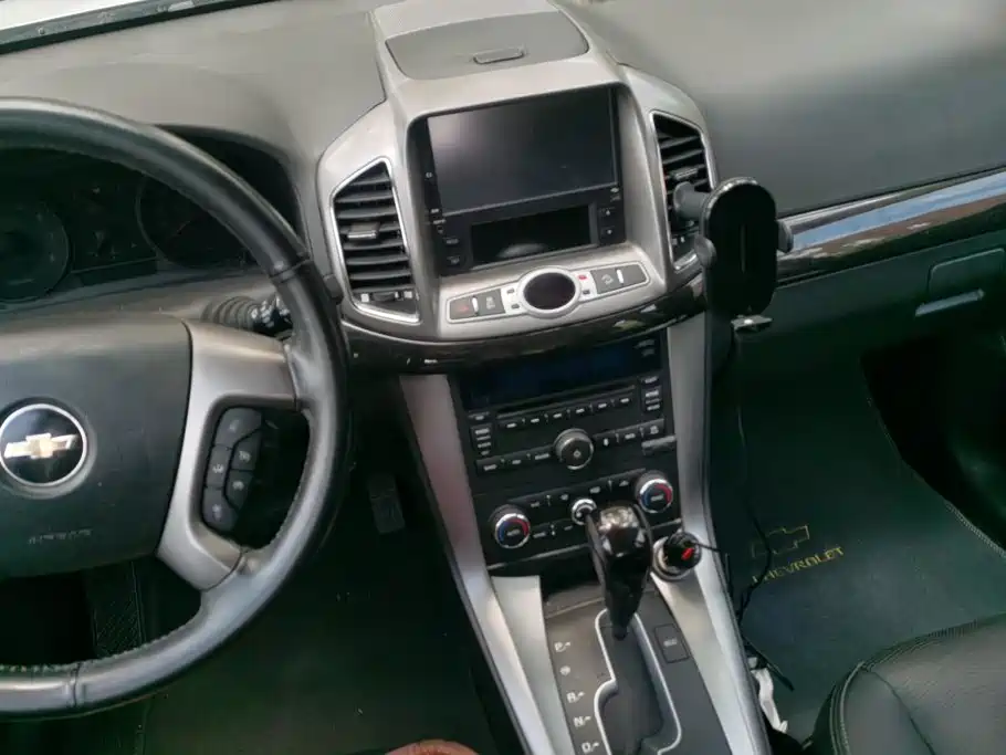 Chevrolet Captiva 2014 2014 2.4L 4WD Flagship 7-seater