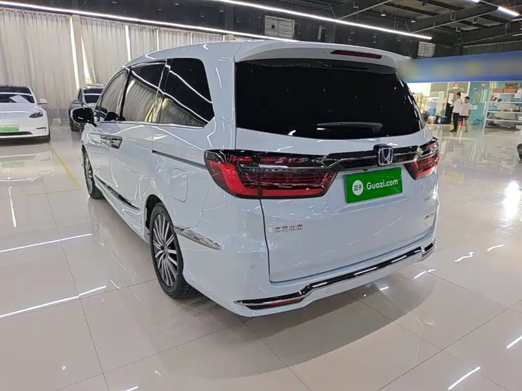 2024 Honda Elysion