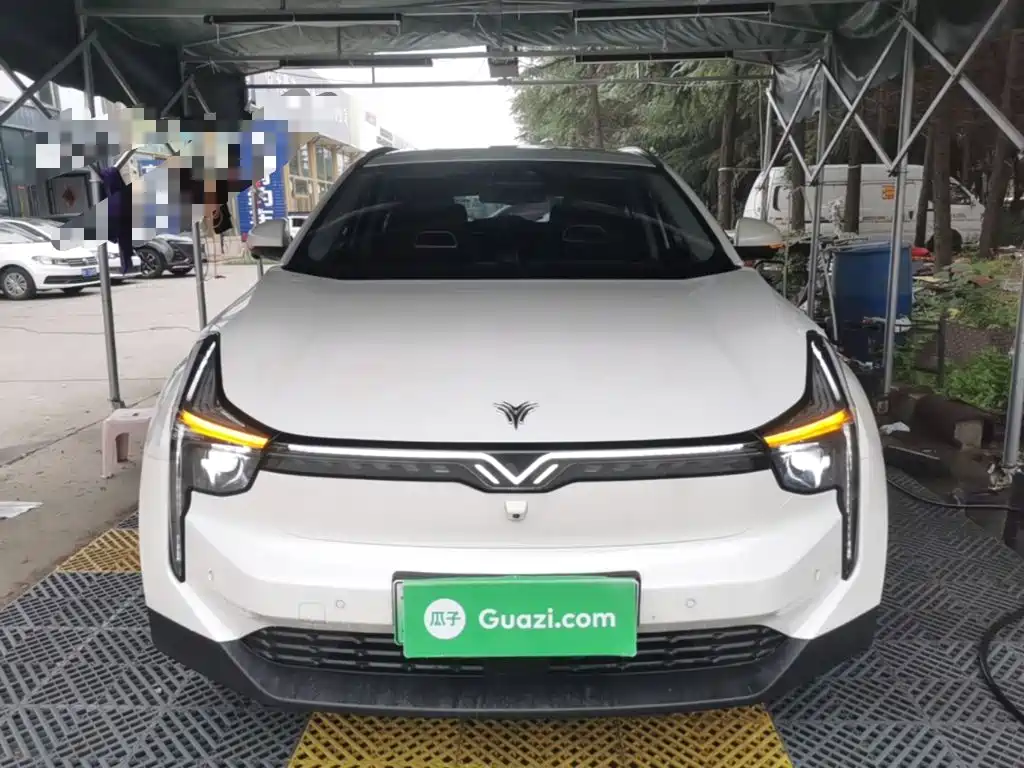 Nezha Auto Neta U 2021 2020 520 U-Enjoy
