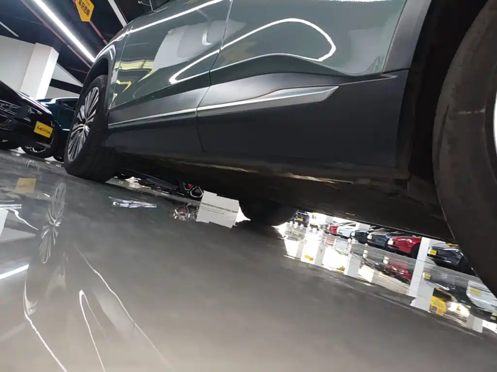 NIO EC6 2021 2020 Model 615KM Performance Edition
