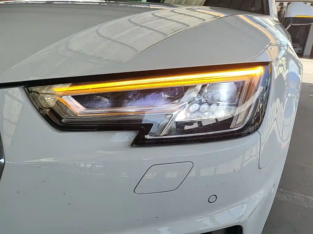 Audi A4L 2019 40 TFSI Fashion (China V) фото 24