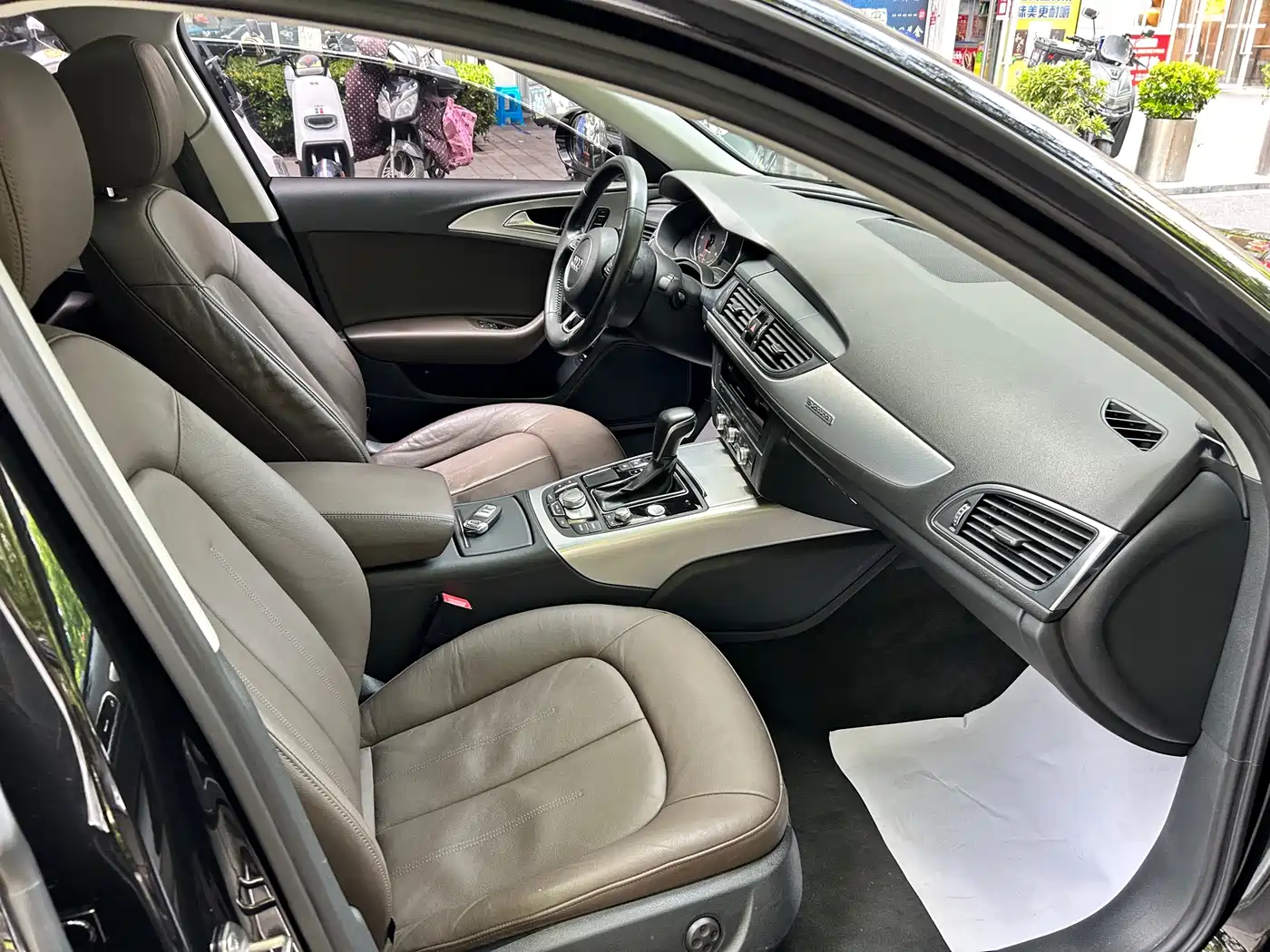 Audi A6 (Import) 2017 3.0T allroad quattro фото 26