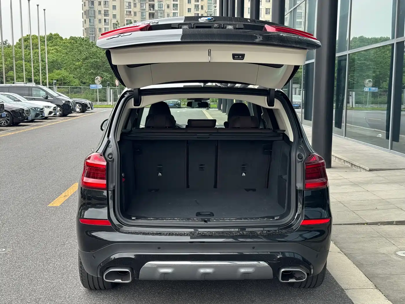 BMW X3 2020 xDrive28i Luxury Package фото 5