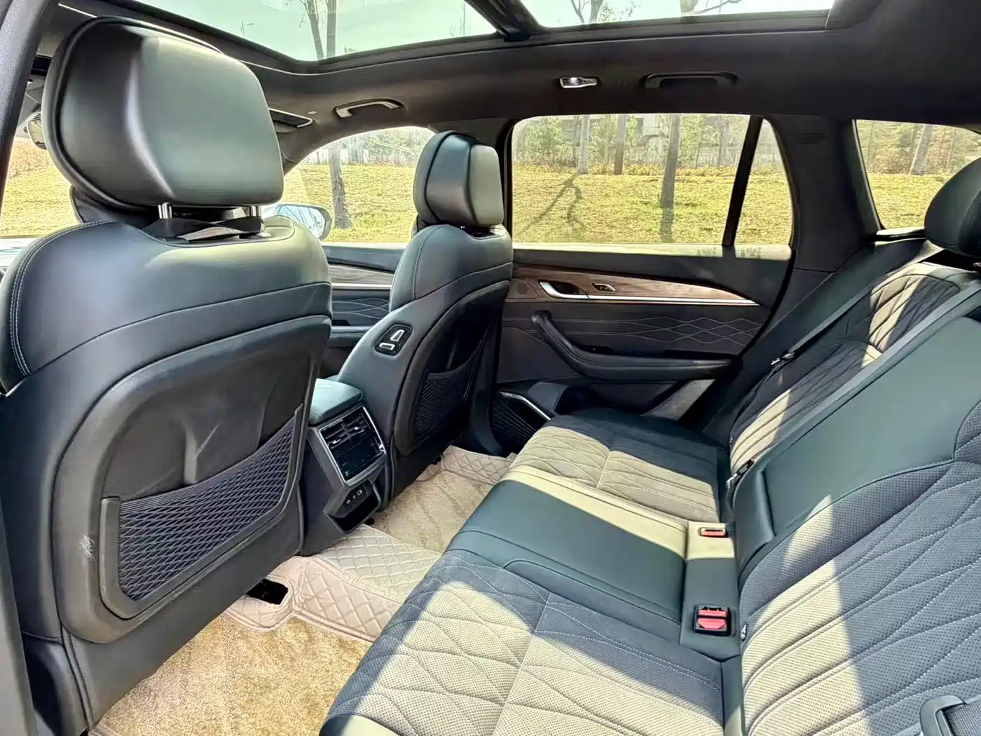 GEELY AUTOMOBILE XINGYUE L