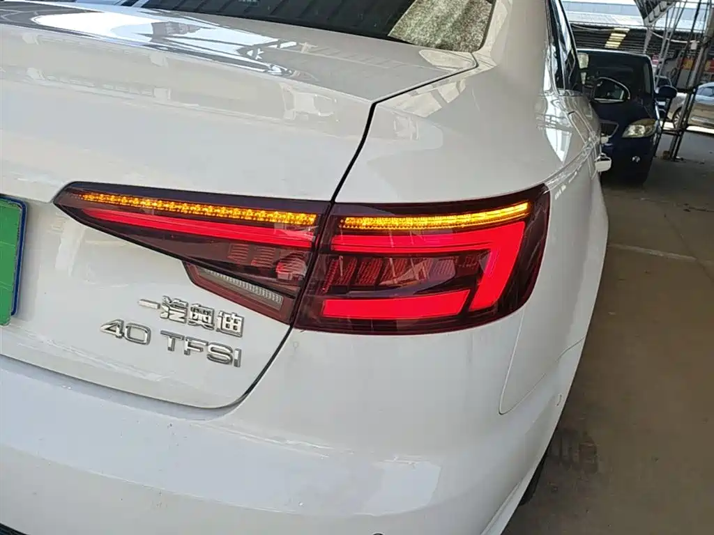 Audi A4L 2019 40 TFSI Fashion (China V) фото 8